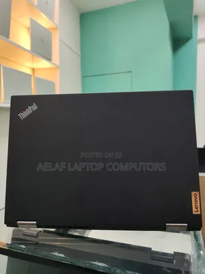New Laptop Lenovo ThinkPad Yoga 16GB Intel Core I5 SSD 512GB
