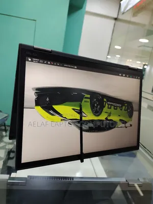 New Laptop Lenovo ThinkPad Yoga 16GB Intel Core I5 SSD 512GB