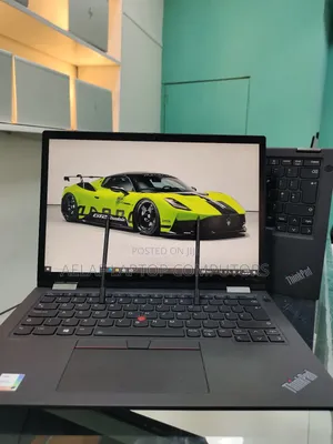New Laptop Lenovo ThinkPad Yoga 16GB Intel Core I5 SSD 512GB