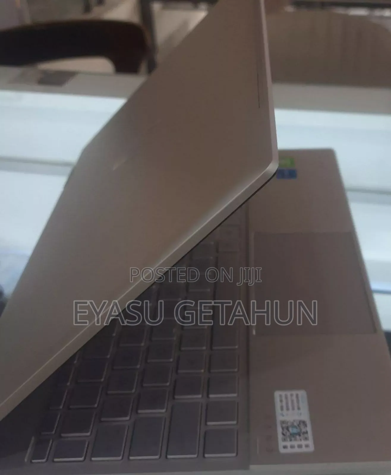 New Laptop HP Envy X360 16GB Intel Core I5 SSD 512GB