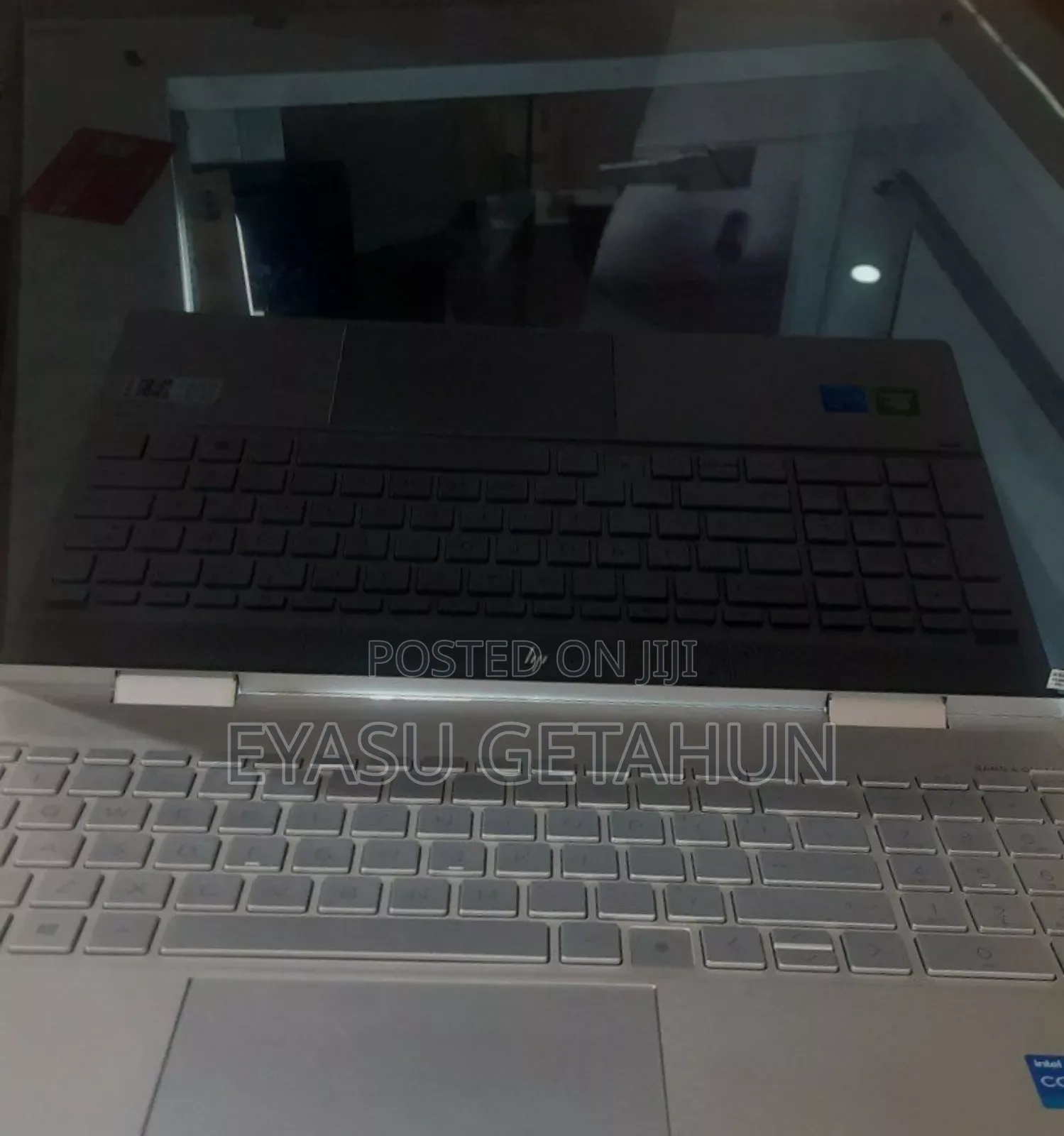 New Laptop HP Envy X360 16GB Intel Core I5 SSD 512GB