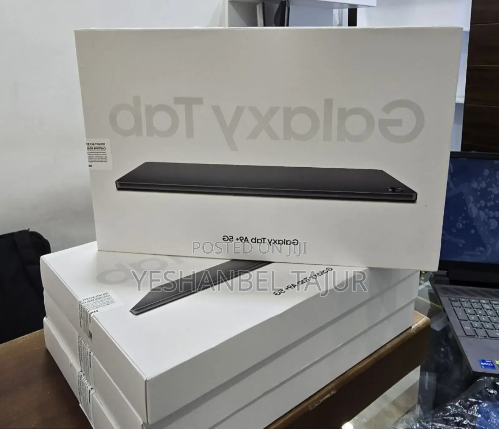 New Samsung Galaxy Tab A9 128 GB