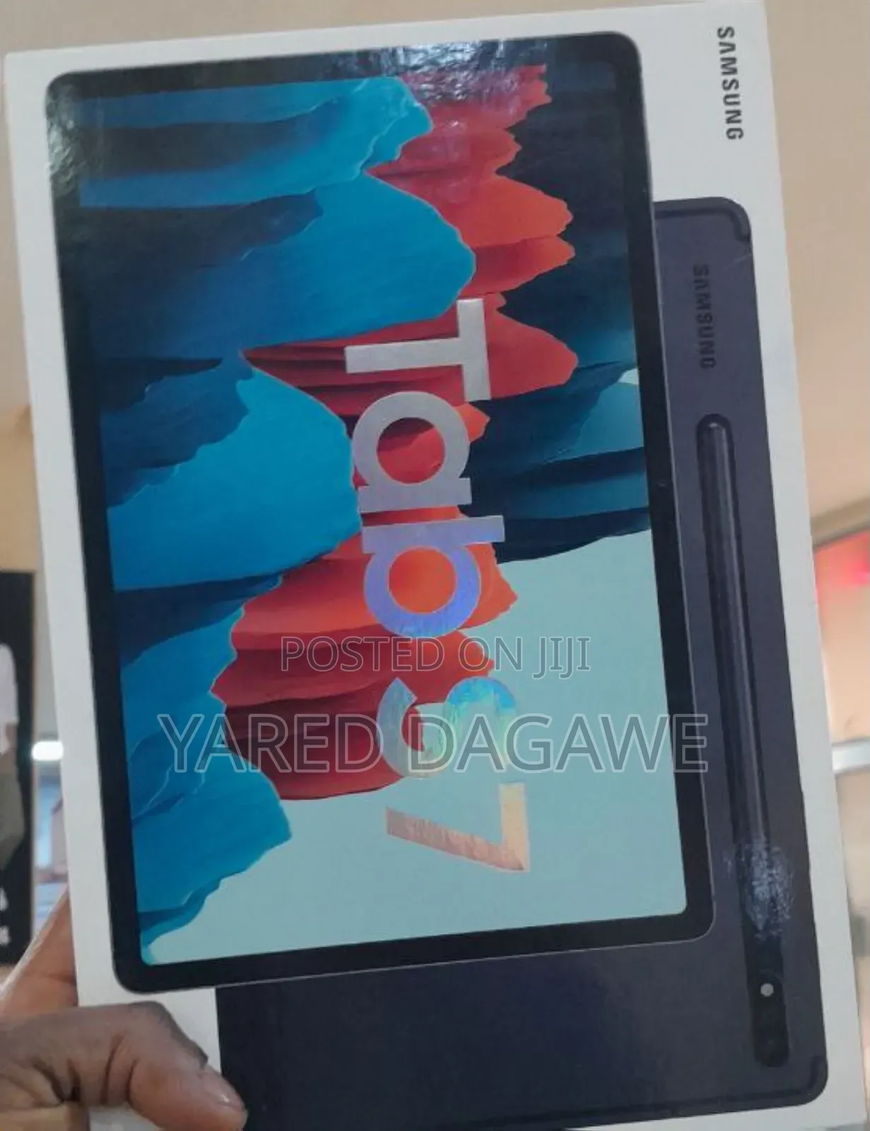 New Samsung Galaxy Tab S7 128 GB