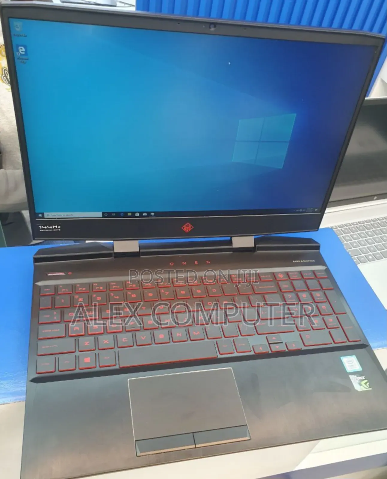 New Laptop HP Omen X 16GB Intel Core i7 SSD 512GB