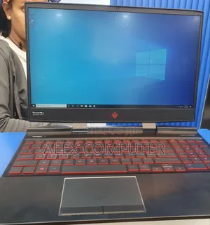 New Laptop HP Omen X 16GB Intel Core i7 SSD 512GB