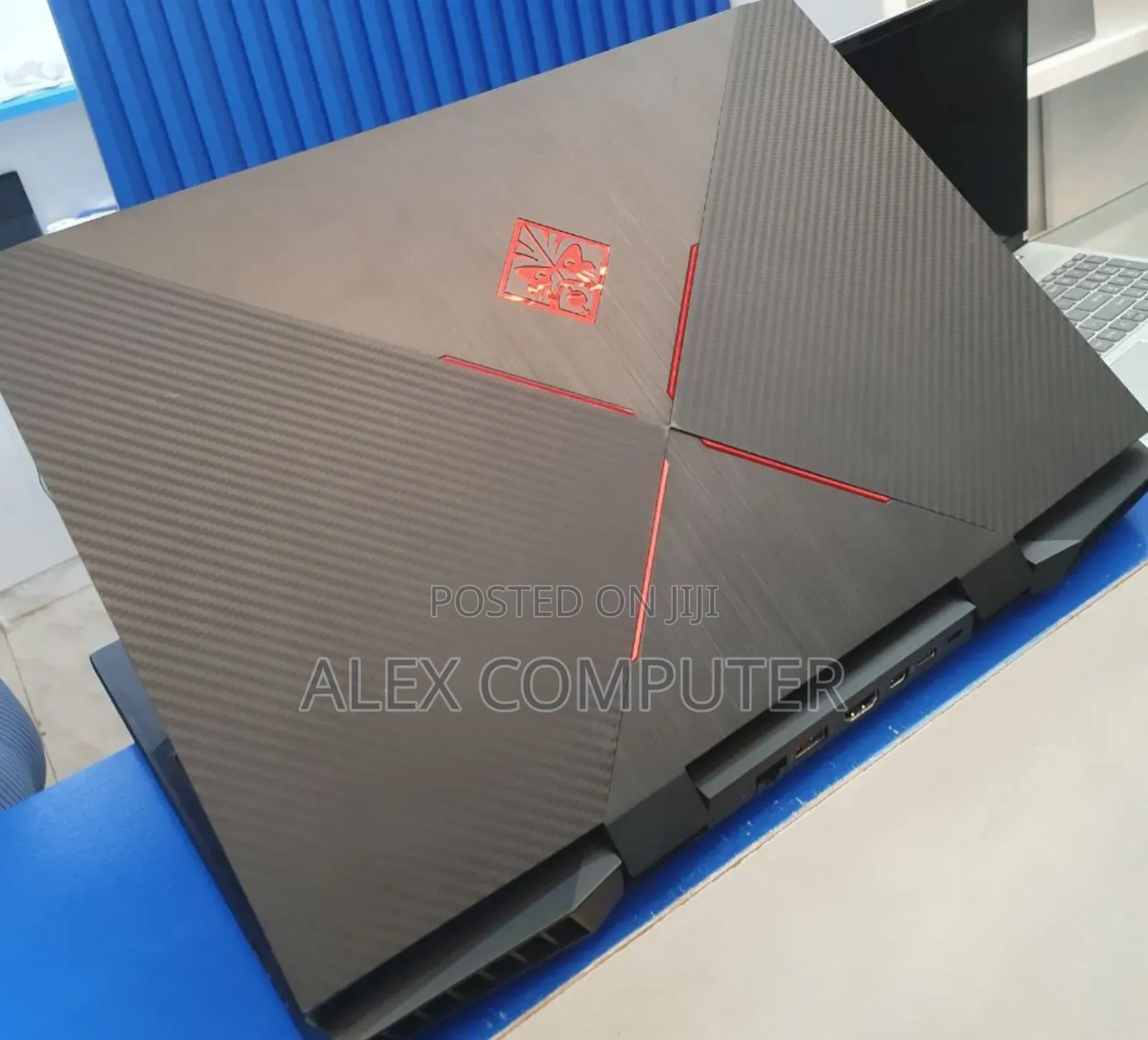 New Laptop HP Omen X 16GB Intel Core i7 SSD 512GB