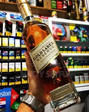 Photo - Gold Label