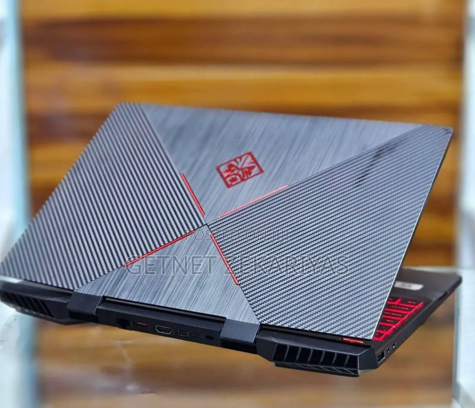 New Laptop HP Omen X 16GB Intel Core I7 SSD 512GB