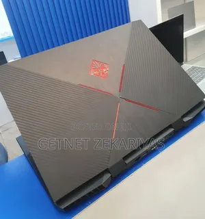 New Laptop HP Omen X 16GB Intel Core I7 SSD 512GB