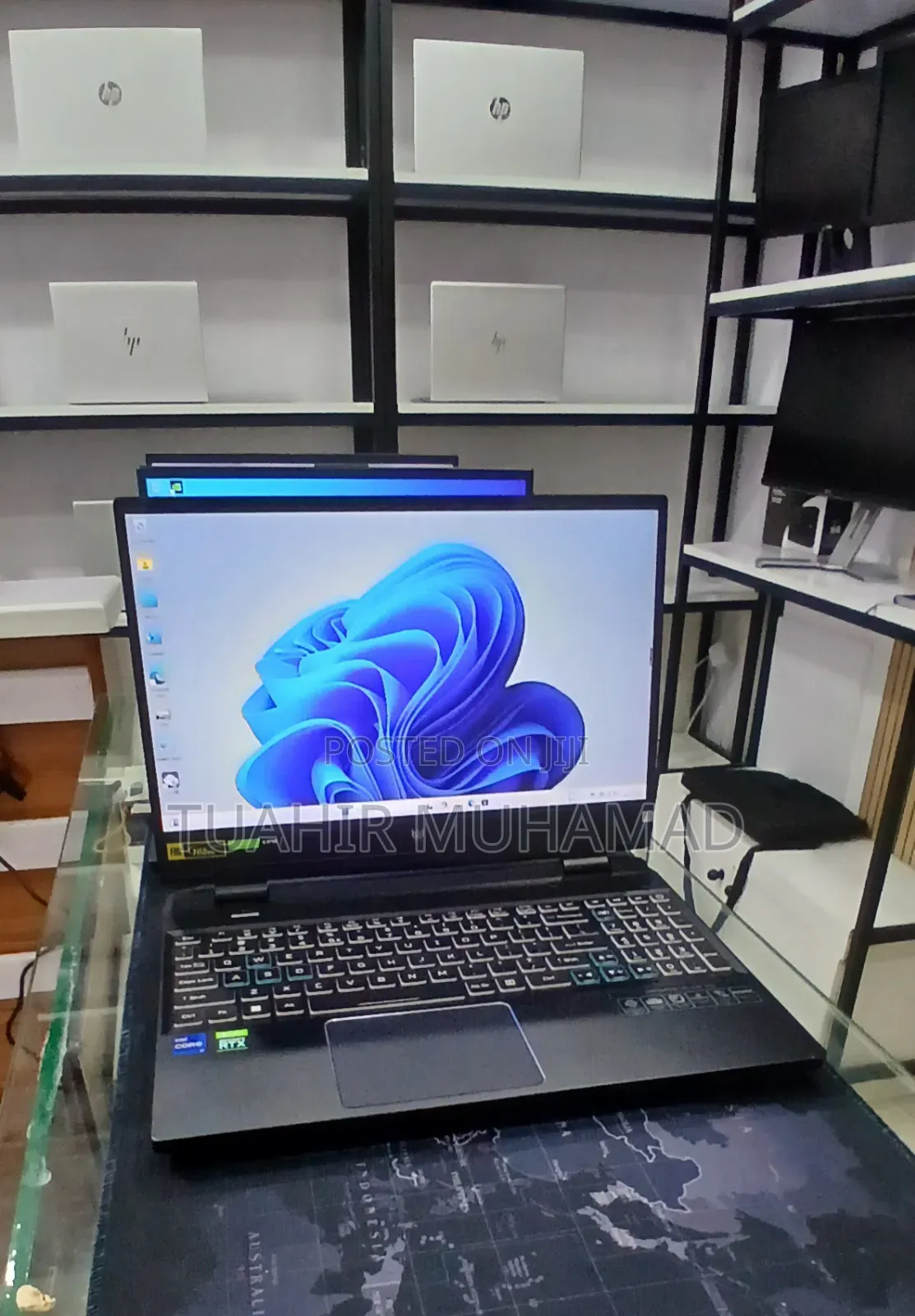 New Laptop Acer Predator Helios 300 16GB Intel Core I7 SSD 512GB