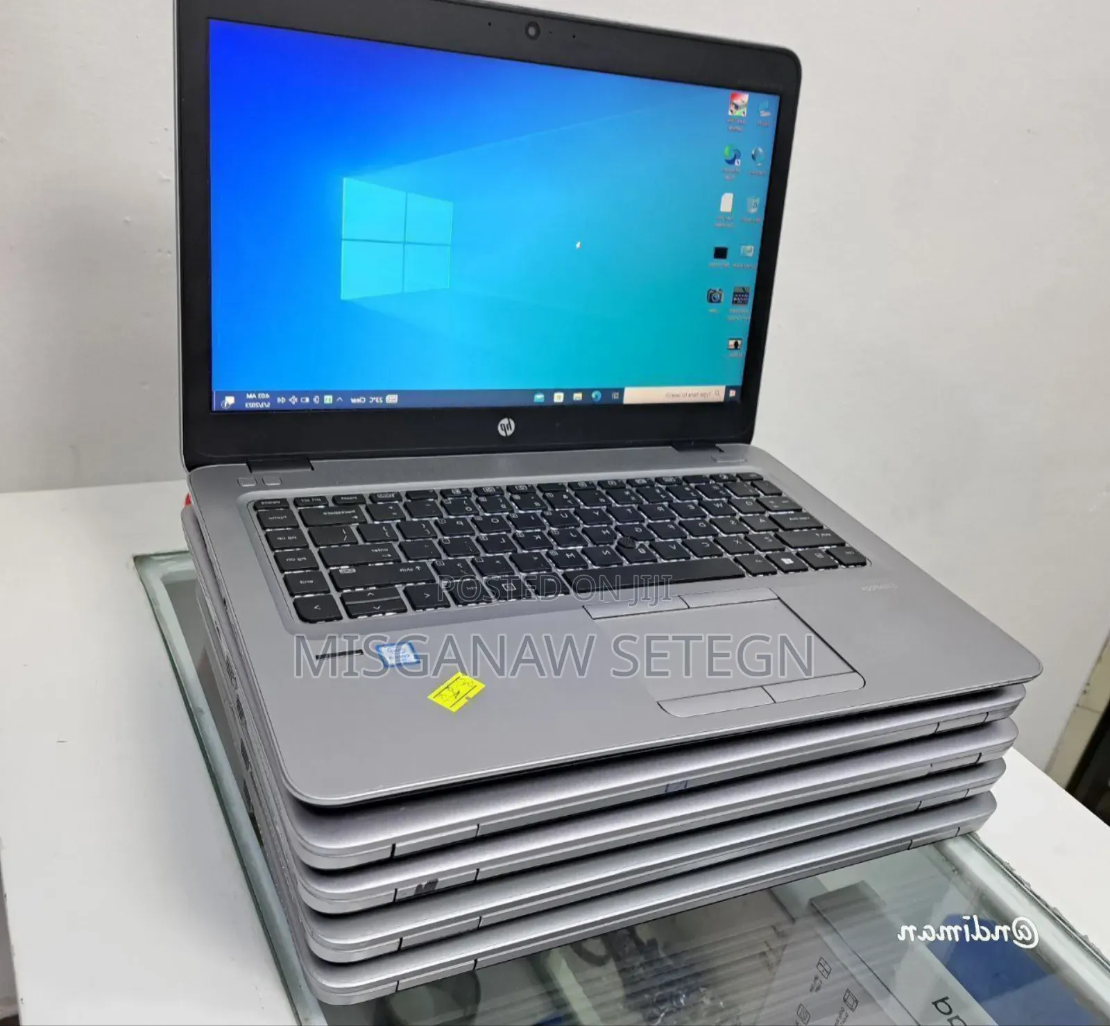 New Laptop HP EliteBook 840 8GB Intel Core I5 HDD 1T