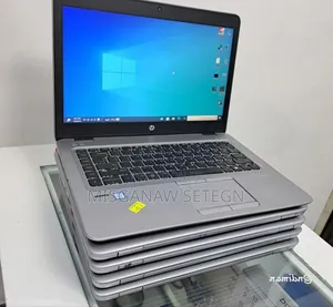 New Laptop HP EliteBook 840 8GB Intel Core I5 HDD 1T