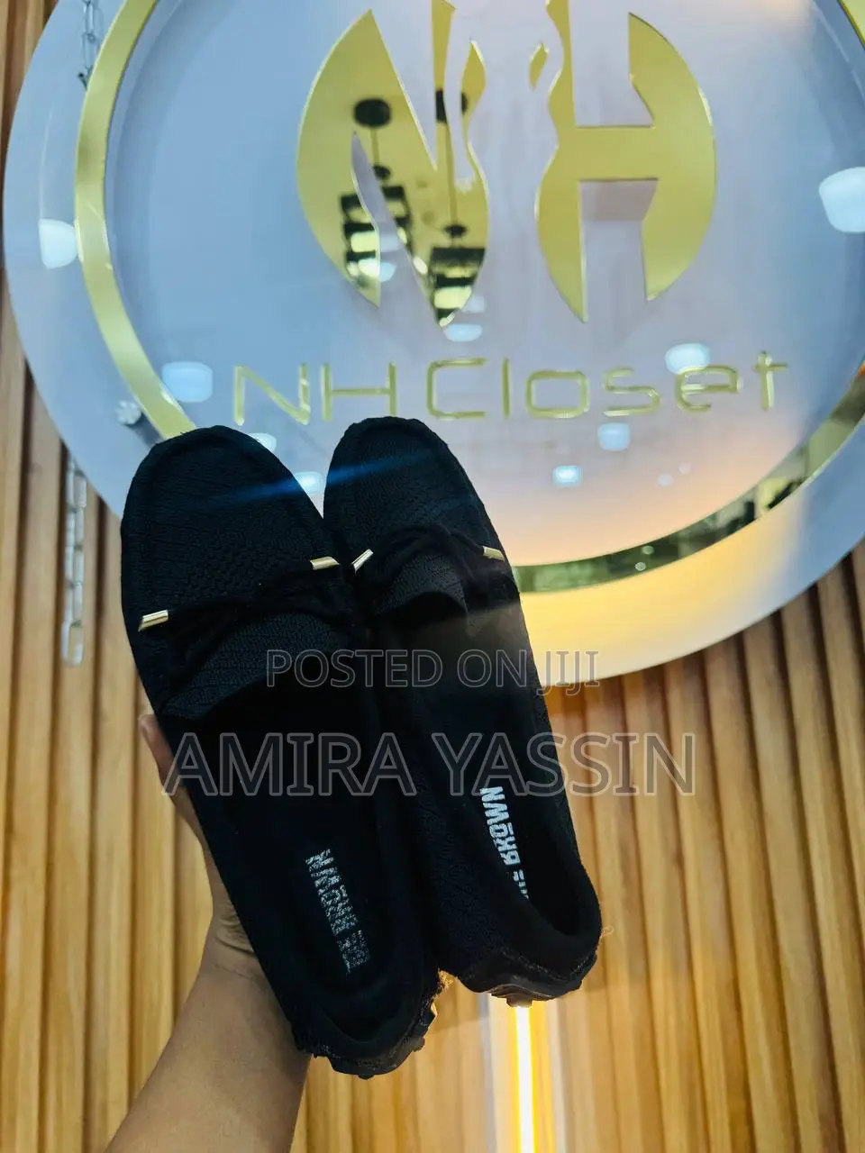 Restock Comfort Flat