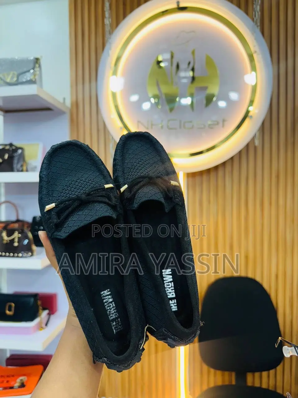 Restock Comfort Flat