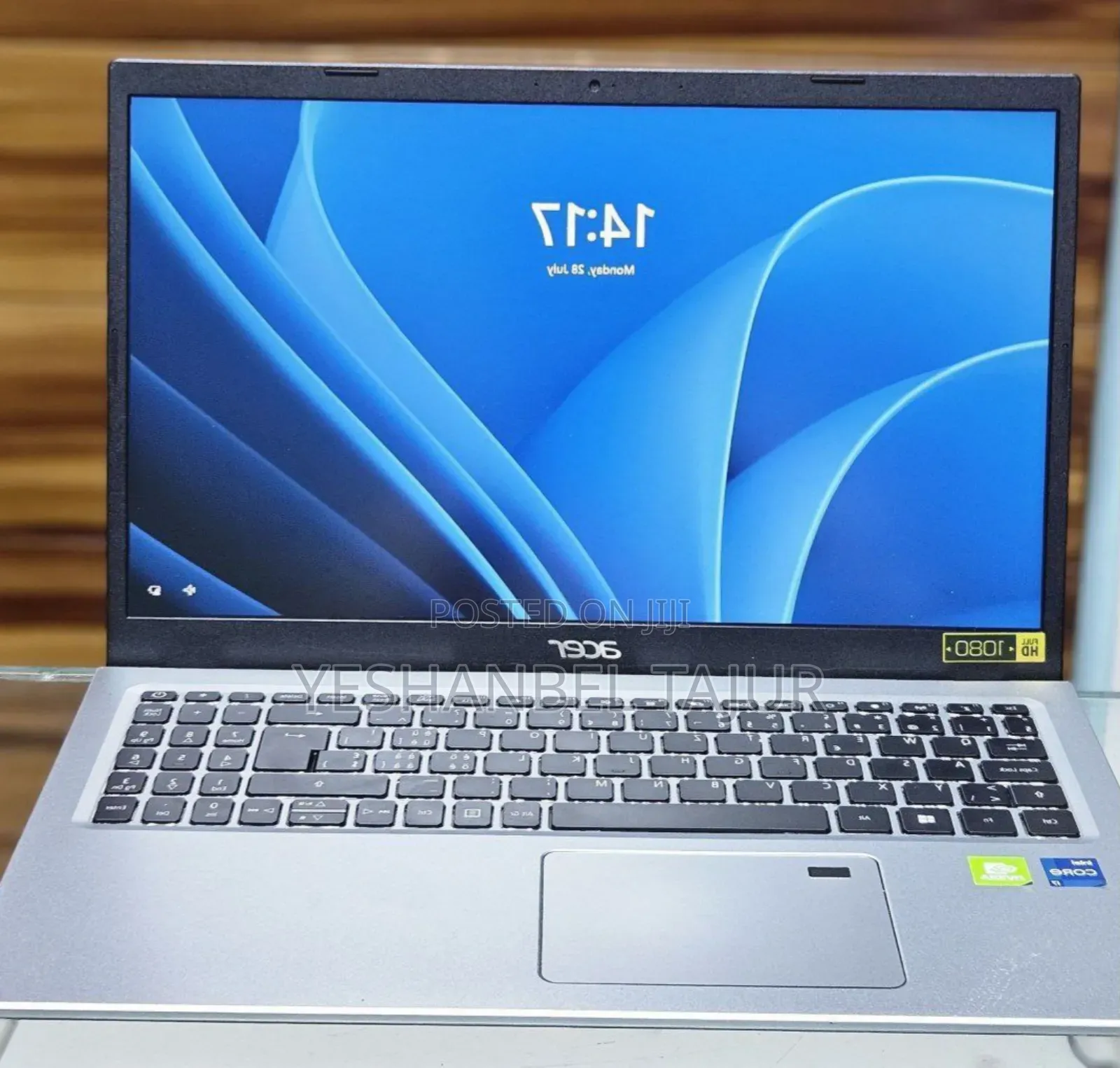 New Laptop Acer Aspire 1 A115-31 16GB Intel Core I7 SSD 512GB