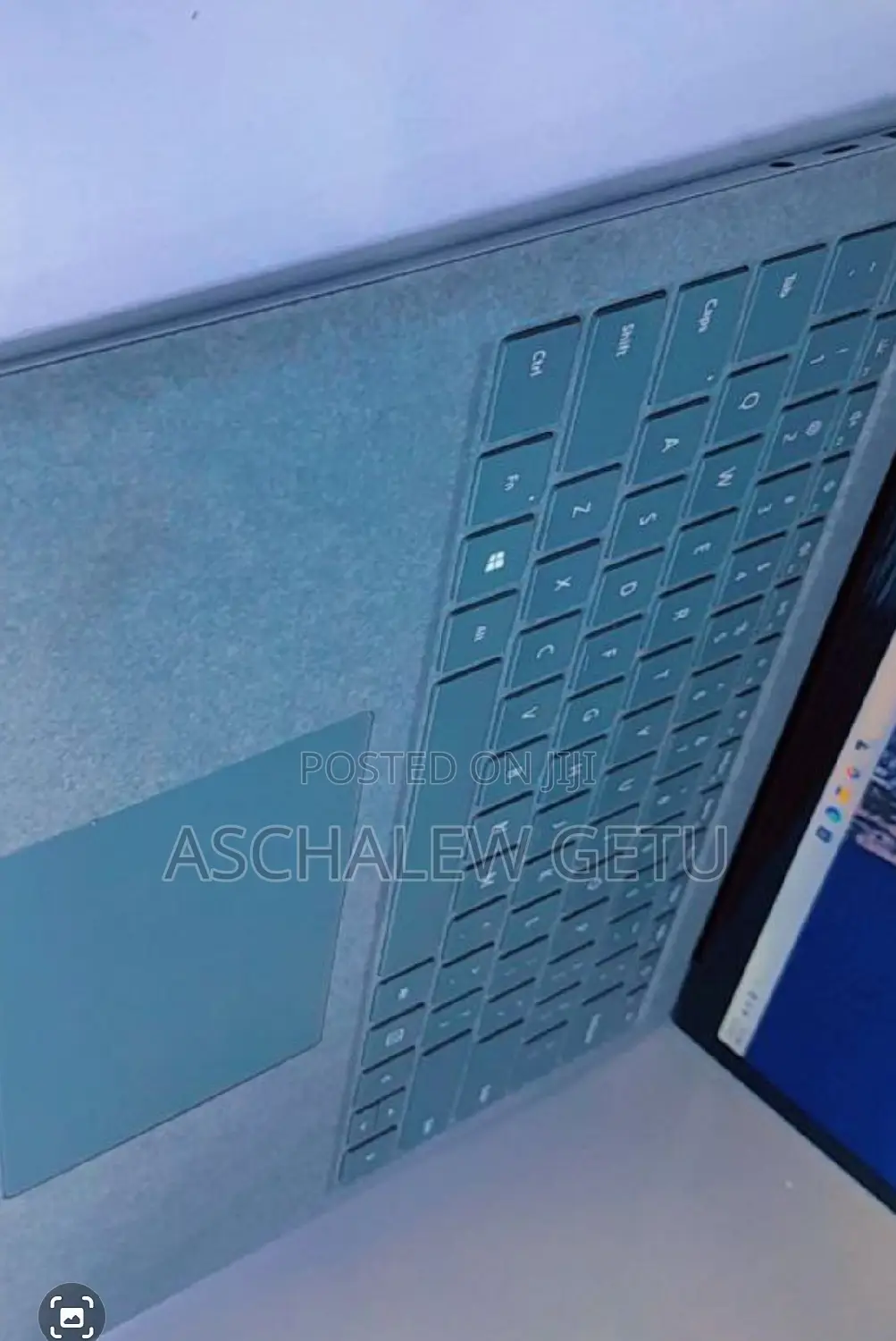 New Laptop Microsoft Surface 16GB Intel Core I7 SSD 512GB