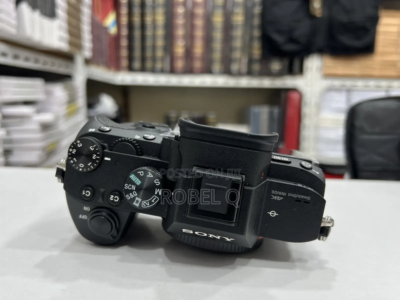 Sony A7 Mark 3 Body >Full Frame