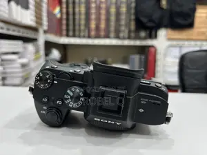 Sony A7 Mark 3 Body >Full Frame