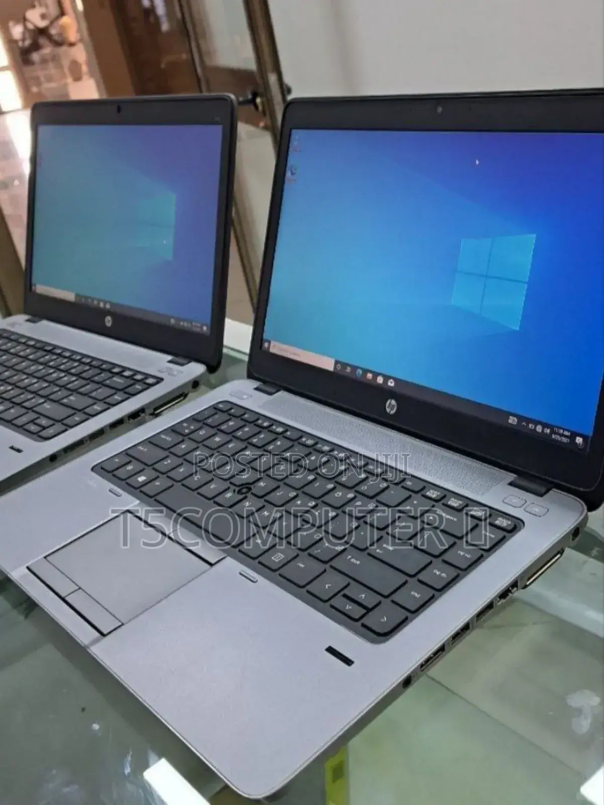 New Laptop HP EliteBook 840 G1 4GB Intel Core I5 SSD 500GB