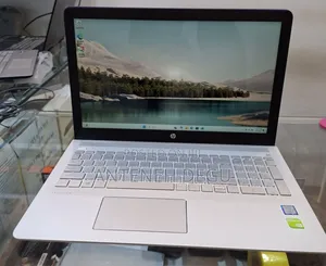 New Laptop HP Pavilion 15 8GB Intel Core I7 HDD+SSD 1T