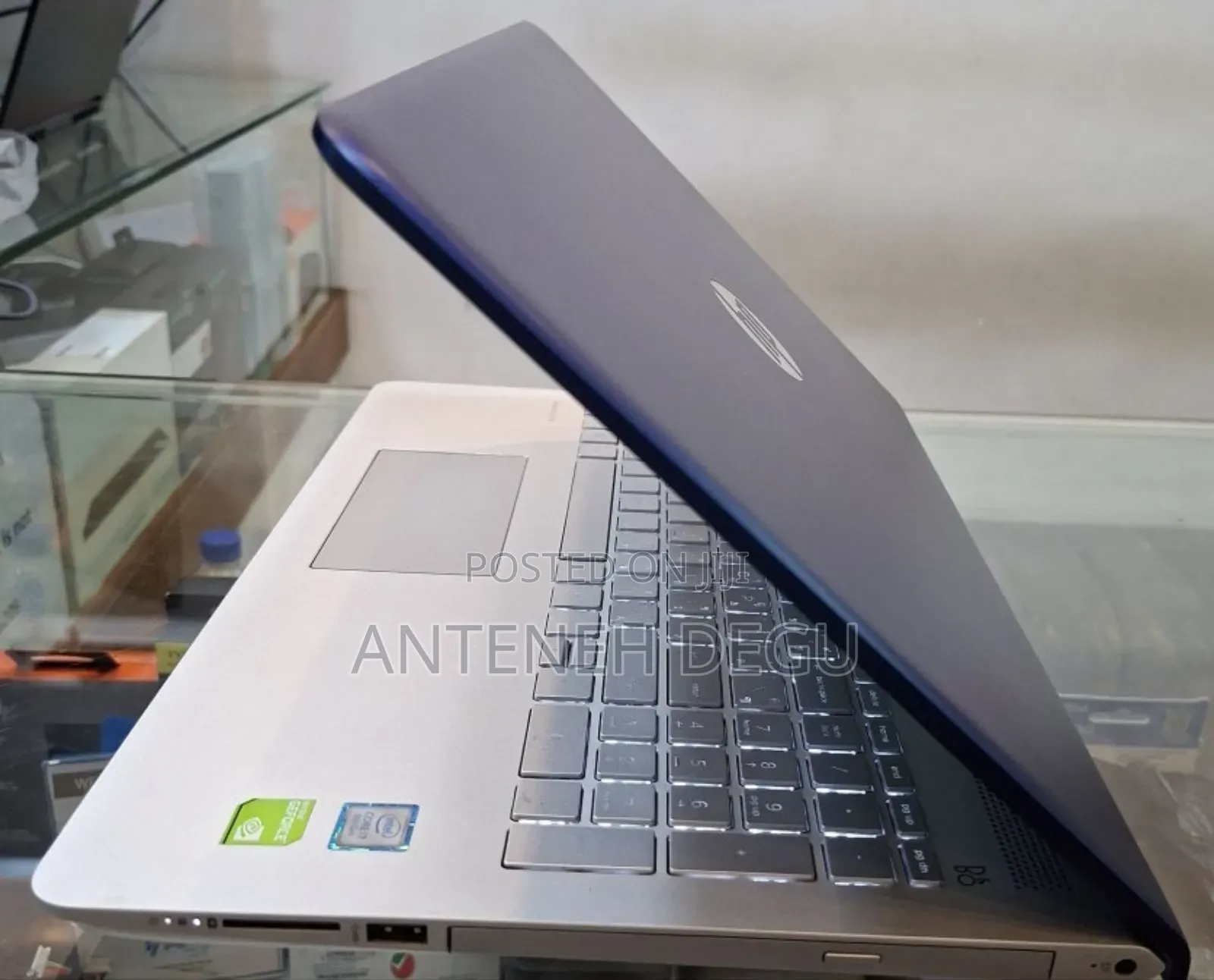 New Laptop HP Pavilion 15 8GB Intel Core I7 HDD+SSD 1T