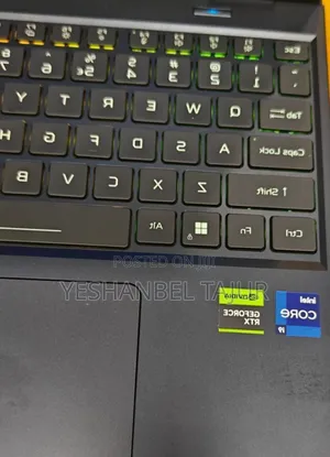 New Laptop Acer Predator Helios Neo 16 16GB Intel Core I9 SSD 512GB