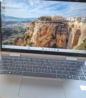 New Laptop HP Envy X360 16GB Intel Core i5 SSD 512GB