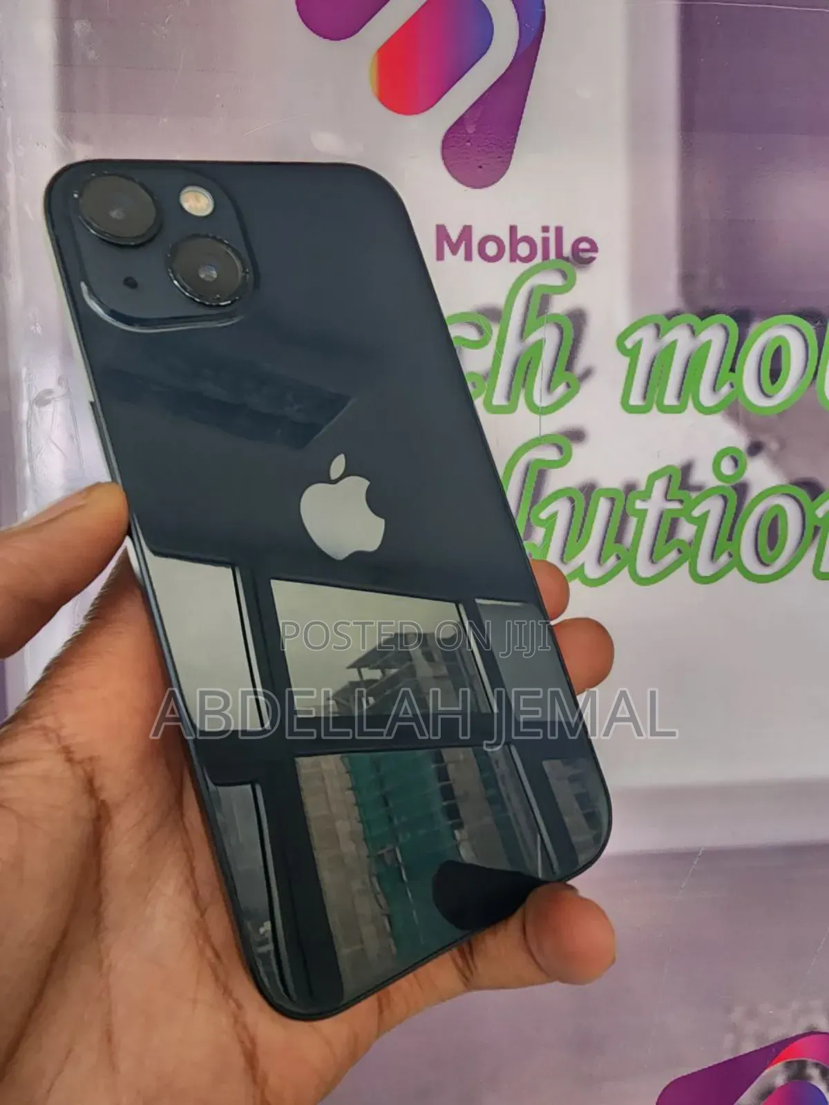 New Apple iPhone 13 128 GB Black