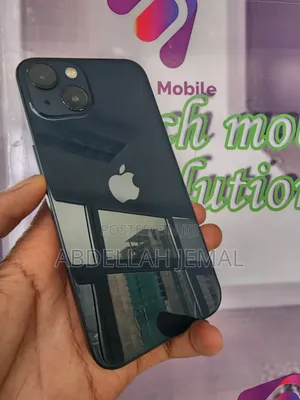 New Apple iPhone 13 128 GB Black