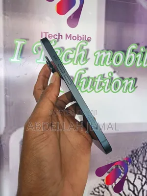 New Apple iPhone 13 128 GB Black