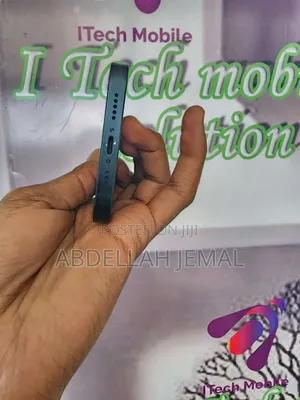 New Apple iPhone 13 128 GB Black