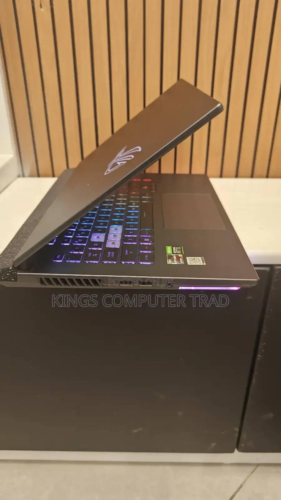 New Laptop Asus VivoBook 15 X505BA 16GB AMD Ryzen 9 SSD 512GB