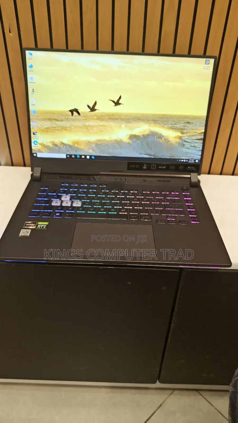 New Laptop Asus VivoBook 15 X505BA 16GB AMD Ryzen 9 SSD 512GB