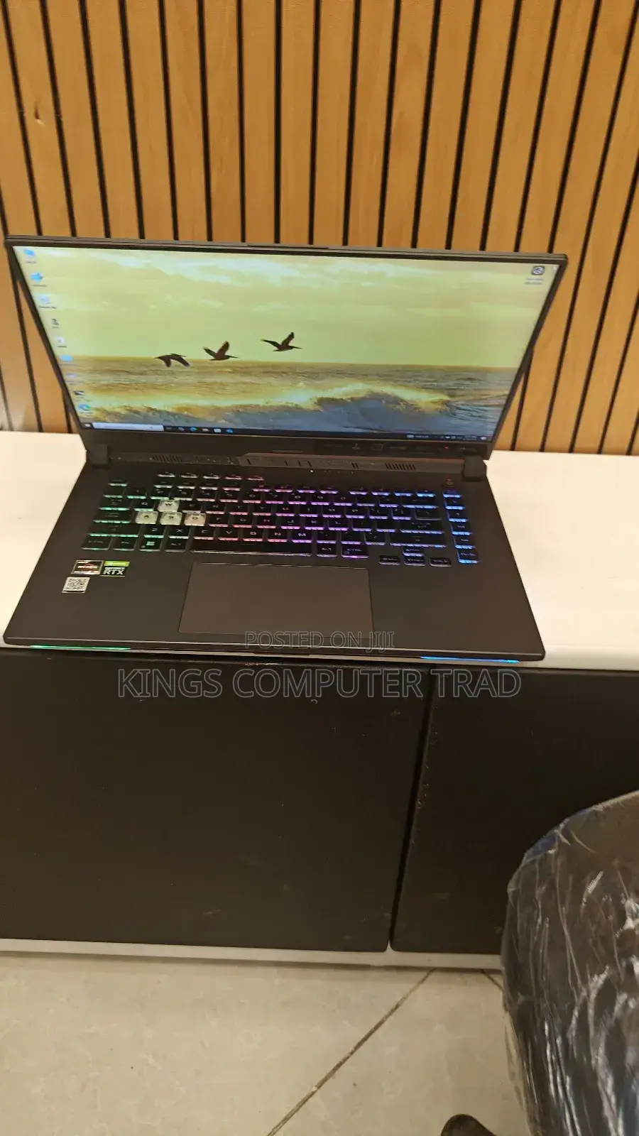 New Laptop Asus VivoBook 15 X505BA 16GB AMD Ryzen 9 SSD 512GB