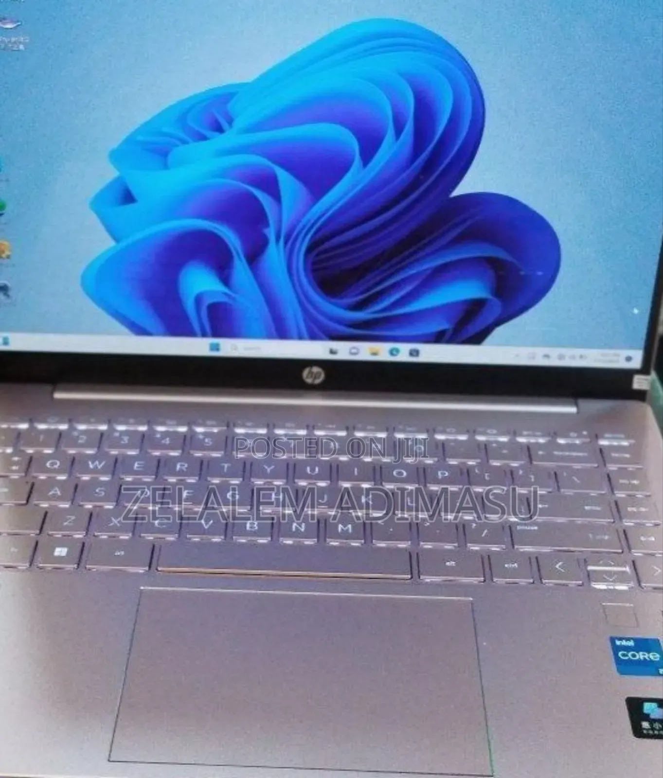 New Laptop HP Envy X360 16GB Intel Core i7 SSD 1T