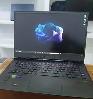 New Laptop HP Omen 17 32GB Intel Core I9 SSD 2T