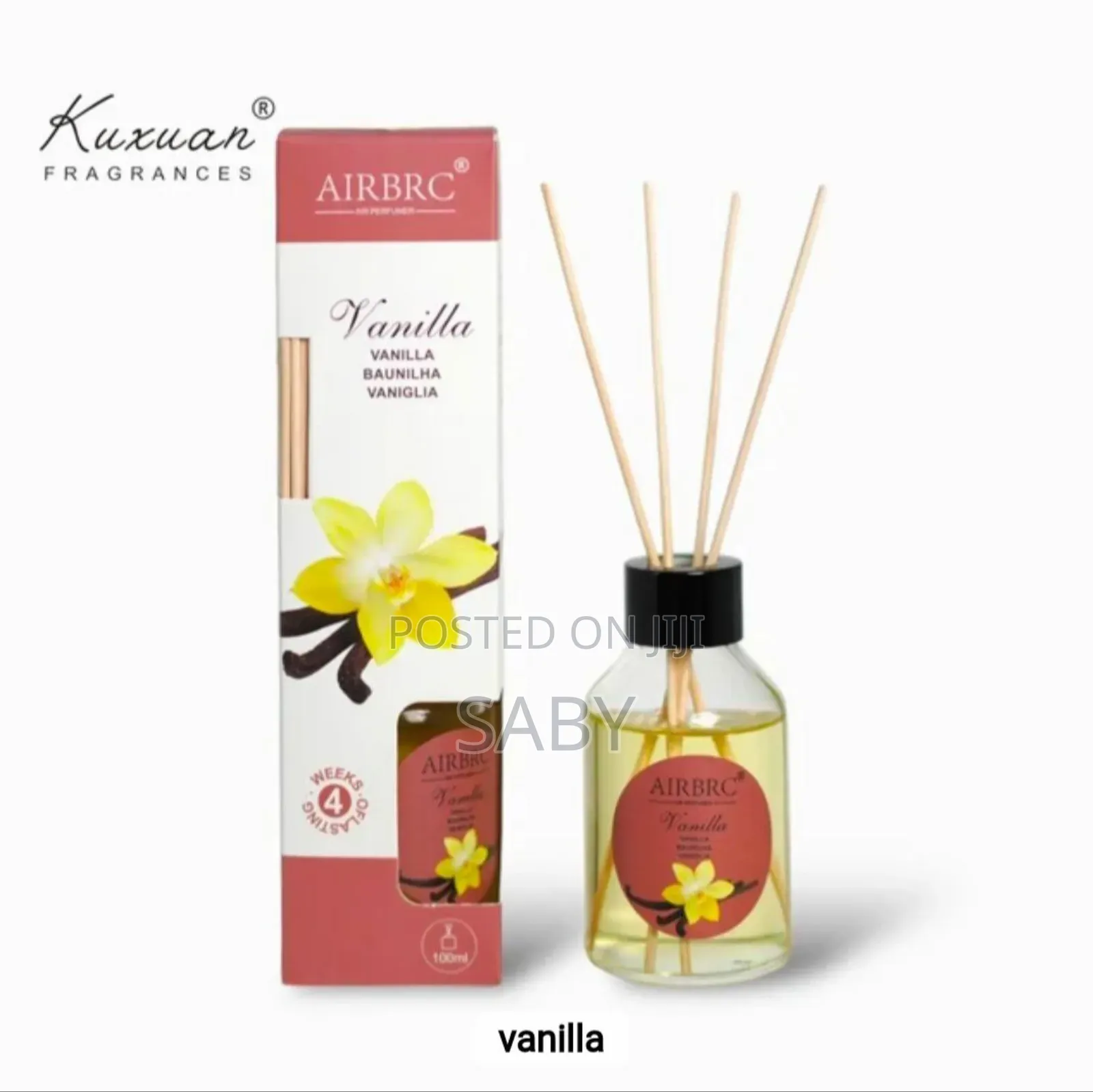 Airbrc Air Perfumer Diffuser