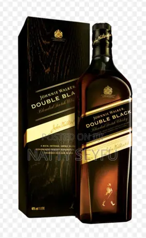 Double Black
