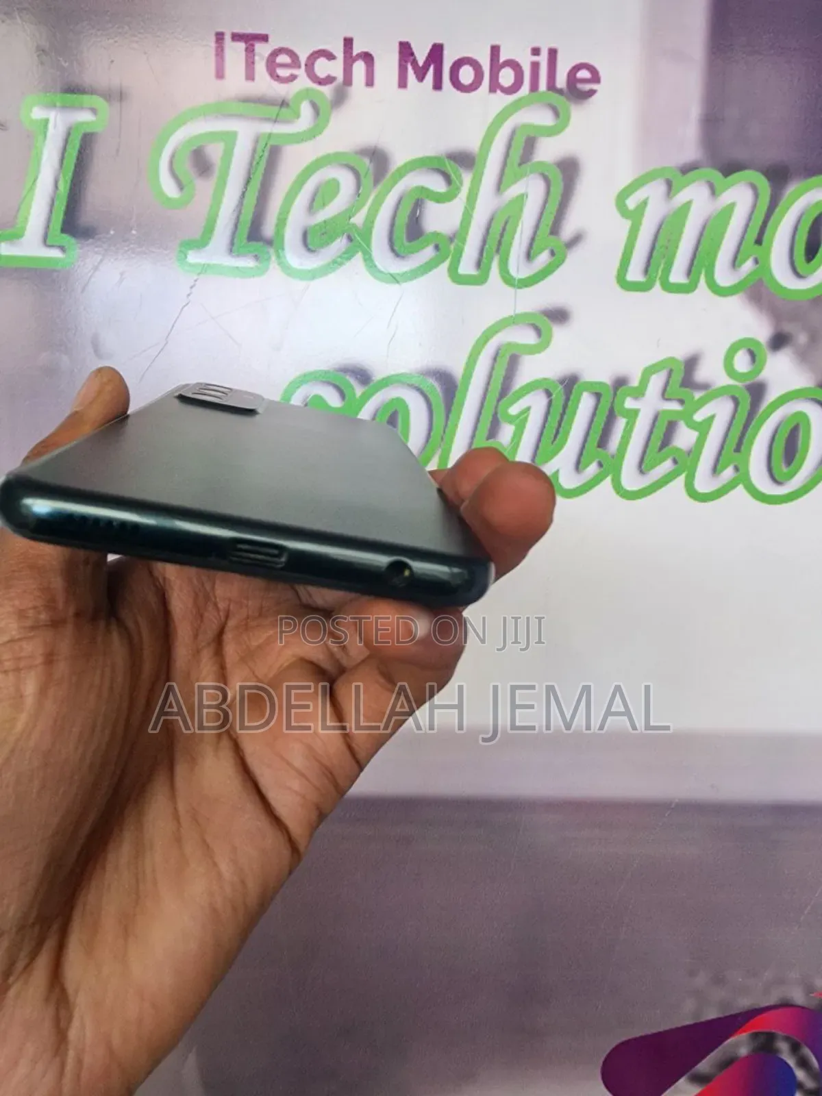 New Samsung Galaxy M23 128 GB Black