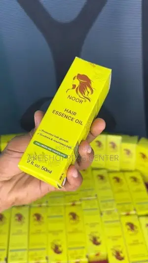 Photo - Noor Hair Oil