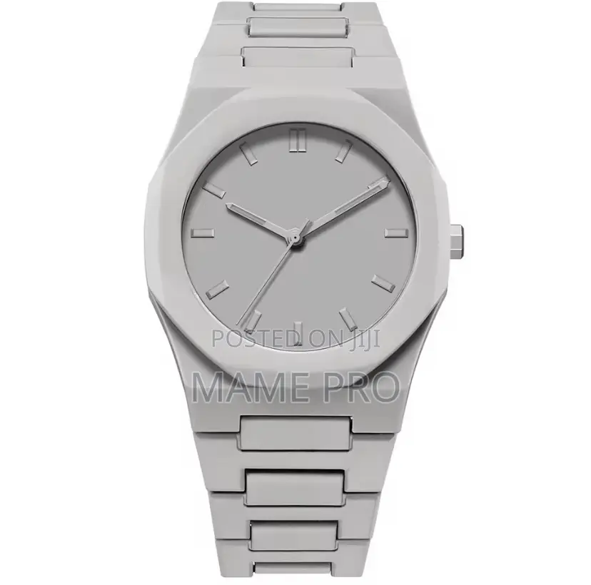 Man Watches With Different Colors