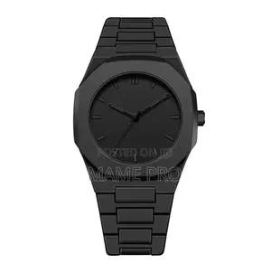 Man Watches With Different Colors