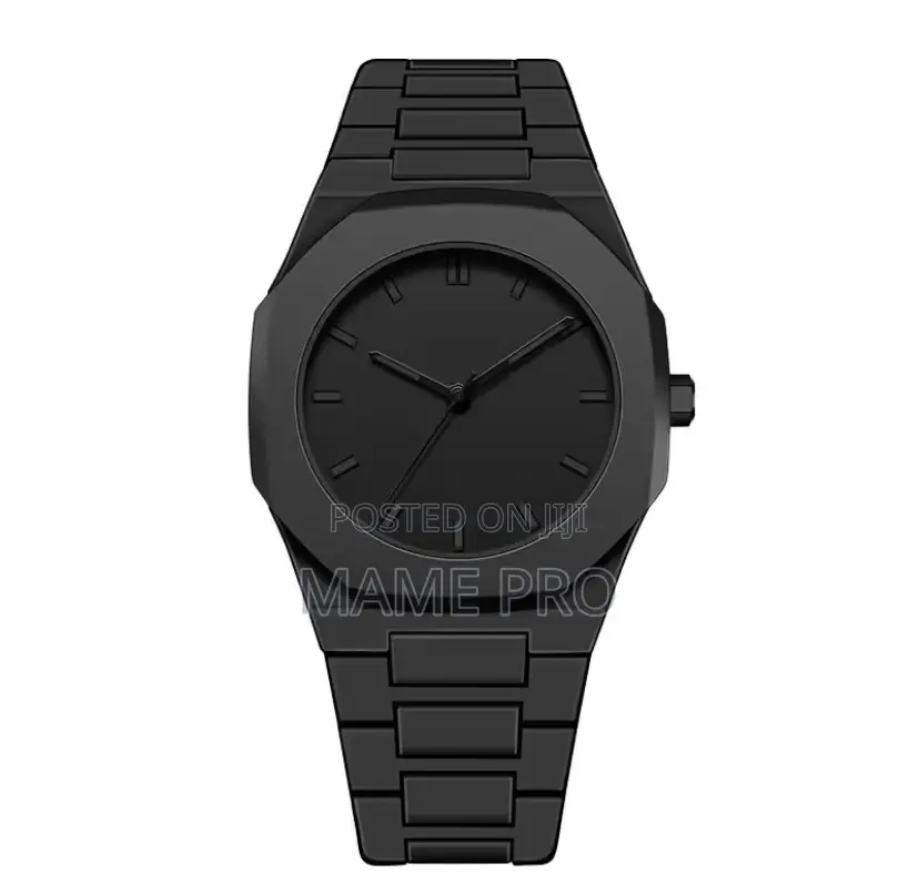 Man Watches With Different Colors