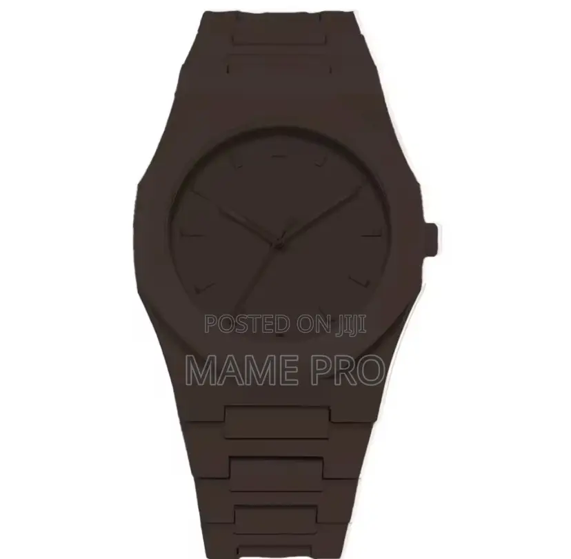 Man Watches With Different Colors