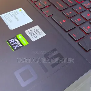 New Laptop HP Omen 15 16GB Intel Core I7 SSD 1T