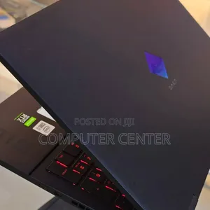 New Laptop HP Omen 15 16GB Intel Core I7 SSD 1T