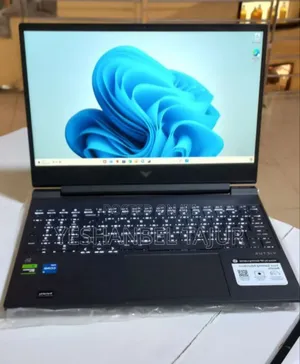 New Laptop HP Victus 15 16GB Intel Core I5 SSD 512GB