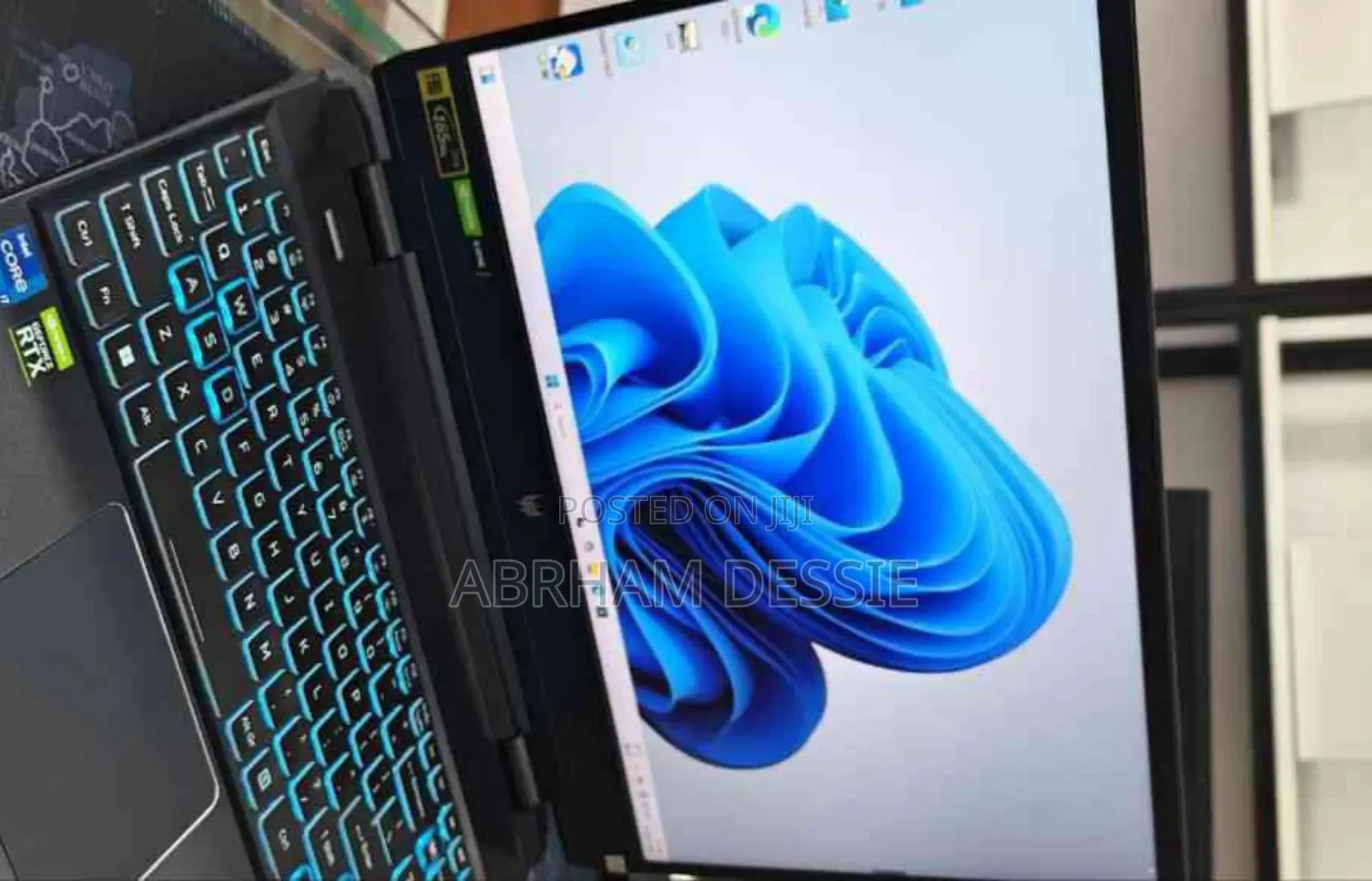 New Laptop Acer 16GB Intel Core I7 SSD 512GB