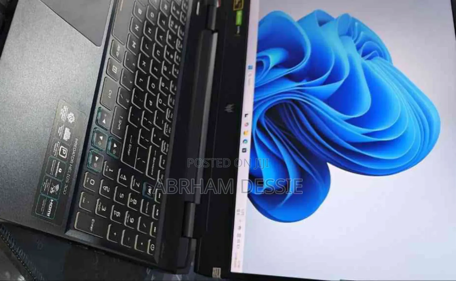 New Laptop Acer 16GB Intel Core I7 SSD 512GB