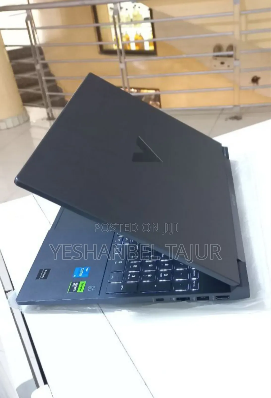 New Laptop HP Victus 15 16GB Intel Core I5 SSD 512GB